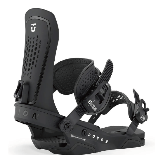 UNION ビンディング  FORCE BLACK 26-27 バインディング 日本正規品