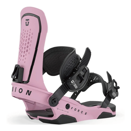 UNION ビンディング  FORCE PINK 26-27 バインディング 日本正規品