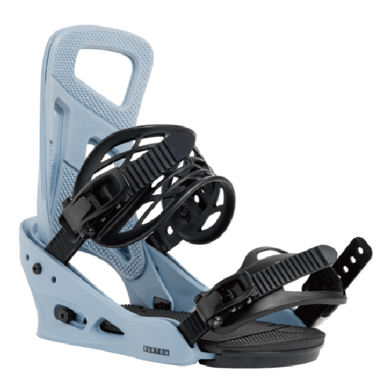 BURTON ビンディング バートン  Men's Freestyle Re:Flex Airstream Blue 105441BEVM 26-27 バインディング 日本正規品