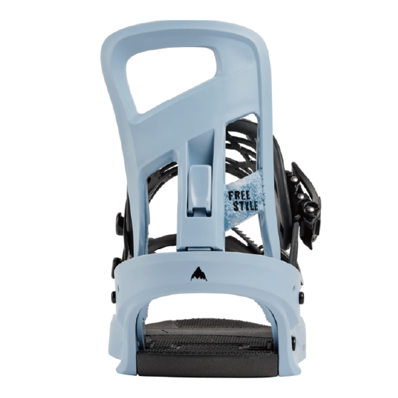 BURTON ビンディング バートン  Men's Freestyle Re:Flex Airstream Blue 105441BEVM 26-27 バインディング 日本正規品