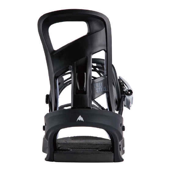 BURTON ビンディング バートン  Men's Freestyle Re:Flex Black 105441CA02 26-27 バインディング 日本正規品