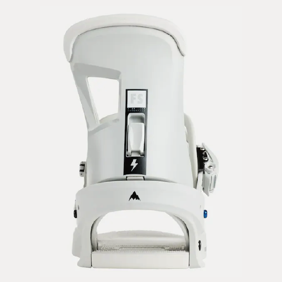 スノーボード バインディング バートン BURTON FREESTYLE Gray Cloud 25-26 送料無料 日本正規品