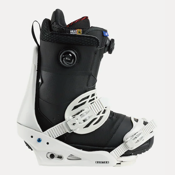 スノーボード バインディング バートン BURTON FREESTYLE Gray Cloud 25-26 送料無料 日本正規品