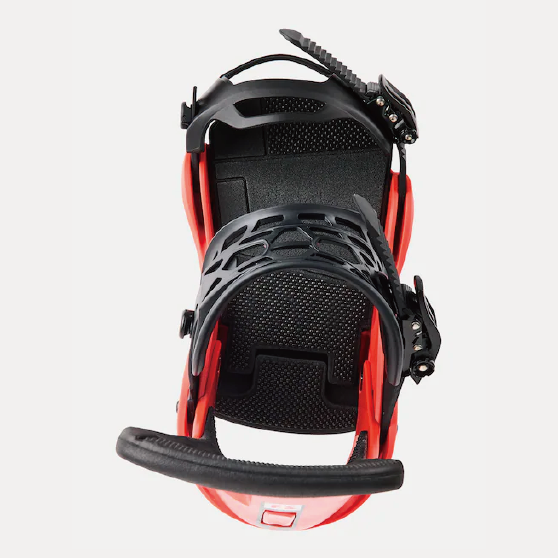 スノーボード バインディング バートン BURTON FREESTYLE Fiesta Red 25-26 送料無料 日本正規品