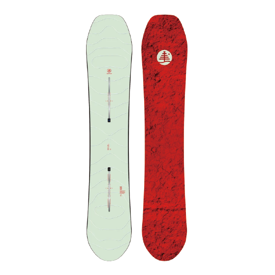 BURTON スノーボード バートン Family Tree High Fidelity Camber Force 2437011E9C 26-27 板 日本正規品