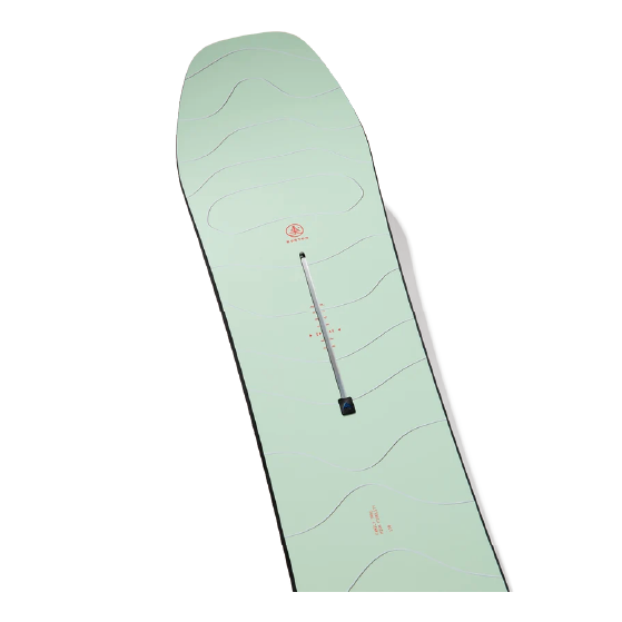 BURTON スノーボード バートン Family Tree High Fidelity Camber Force 2437011E9C 26-27 板 日本正規品