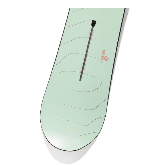 BURTON スノーボード バートン Family Tree High Fidelity Camber Force 2437011E9C 26-27 板 日本正規品