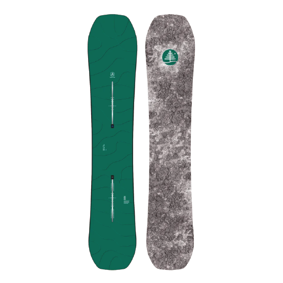BURTON スノーボード バートン Family Tree Hometown Hero EARTH 2224513BO2 26-27 板 日本正規品