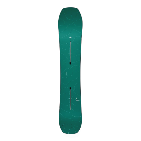 BURTON スノーボード バートン Family Tree Hometown Hero EARTH 2224513BO2 26-27 板 日本正規品