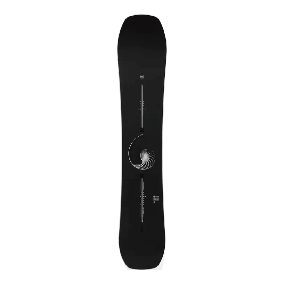 BURTON スノーボード バートン Family Tree Hometown Hero X-Ray 2224513E1Q 26-27 板 日本正規品