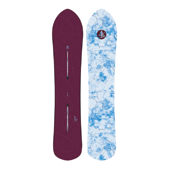 BURTON スノーボード バートン Family Tree Sketch Artist Camber Wind 3029010E8Y 26-27 板 日本正規品