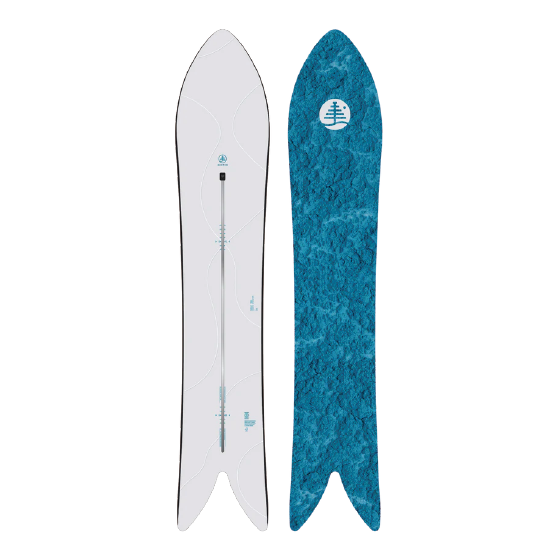 BURTON スノーボード バートン Family Tree Smooth Operator Camber WATER 3029110APC 26-27 板 日本正規品
