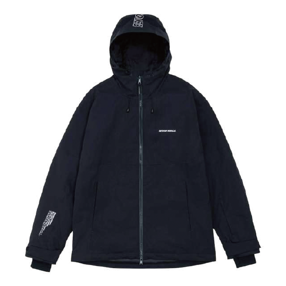 BEYOND MEDALS ウェア ビヨンド メダルズ  Fullzip Jacket Ripstop 2L Black 23226312 26-27 スノーボードウェア 日本正規品