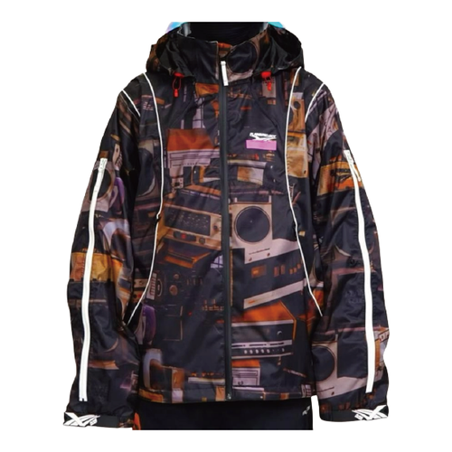 FULL ZIP JACKET