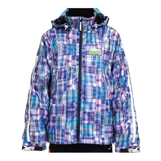 PLAN B ウェア プラン ビー FULL ZIP JACKET ( 2layer fabric ) 26-27 スノーボードウェア 日本正規品