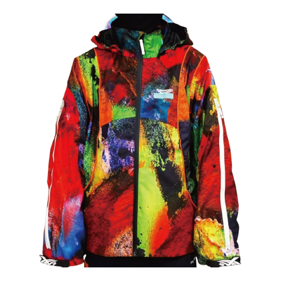 PLAN B ウェア プラン ビー FULL ZIP JACKET ( 2layer fabric ) 26-27 スノーボードウェア 日本正規品