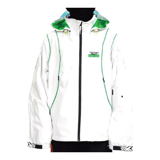 PLAN B ウェア プラン ビー FULL ZIP JACKET ( 2layer fabric ) 26-27 スノーボードウェア 日本正規品