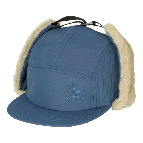 EBS エビス [ebs] FUR CAP 24-25 スノーボード キャップ Retro Ny