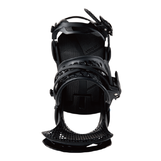 BURTON ビンディング バートン  Men's Genesis Re:Flex Black 1054719A02 26-27 バインディング 日本正規品