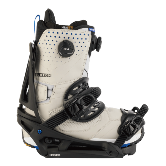 BURTON ビンディング バートン  Men's Genesis EST Black 1056319A02 26-27 バインディング 日本正規品