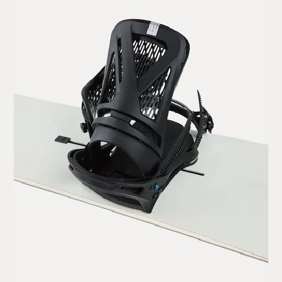 スノーボード バインディング バートン BURTON GENESIS Black 25-26 日本正規品