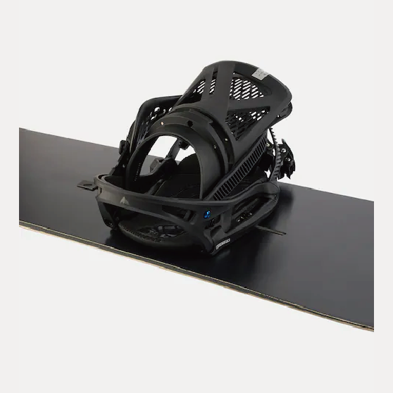 スノーボード バインディング バートン BURTON GENESIS EST Black 25-26 送料無料 日本正規品
