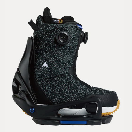 スノーボード バインディング バートン BURTON STEP ON GENESIS EST Black 25-26 日本正規品