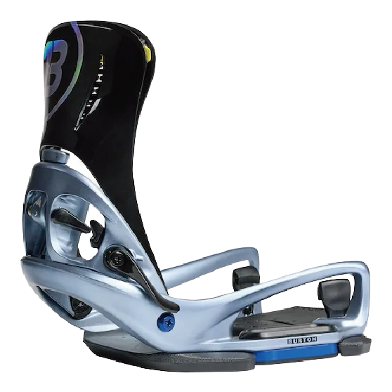 スノーボード バインディング バートン BURTON STEP ON GENESIS EST Silver 25-26 送料無料 日本正規品