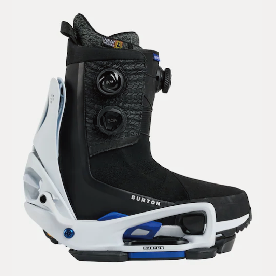スノーボード バインディング バートン BURTON STEP ON GENESIS EST White 25-26 日本正規品