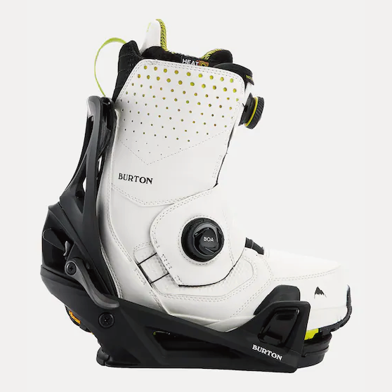 スノーボード バインディング バートン BURTON STEP ON GENESIS Black 25-26 日本正規品