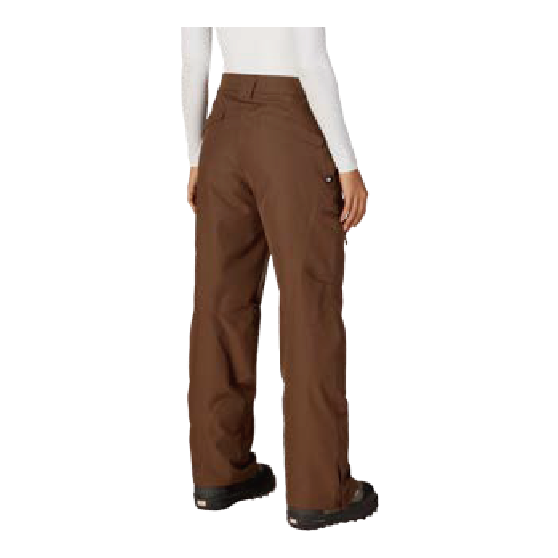 686 ウェア ロクハチロク WOMENS GEODE THERMAGRAPH? PANT DARK EARTH M6WN440 26-27 スノーボードウェア 日本正規品