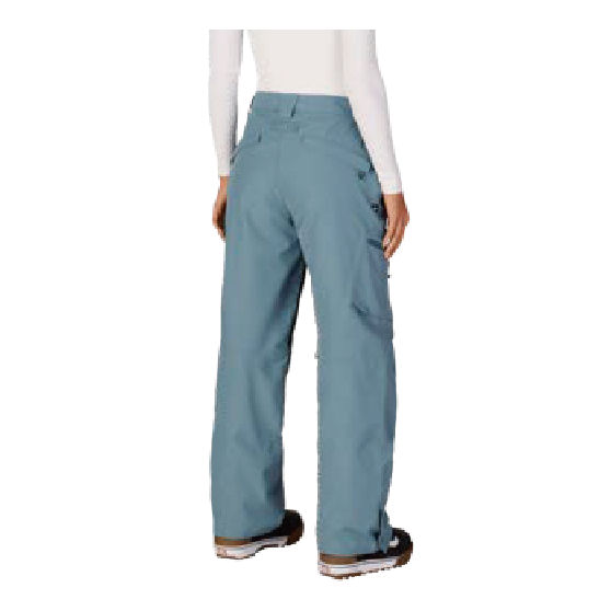 686 ウェア ロクハチロク WOMENS GEODE THERMAGRAPH? PANT PALE FIRN M6WN440 26-27 スノーボードウェア 日本正規品