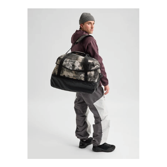 BURTON バートン  Gig 70L Duffel Bag True Black 2349110A04 26-27 日本正規品