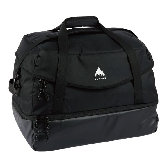 BURTON バートン  Gig 70L Duffel Bag True Black 2349110A04 26-27 日本正規品
