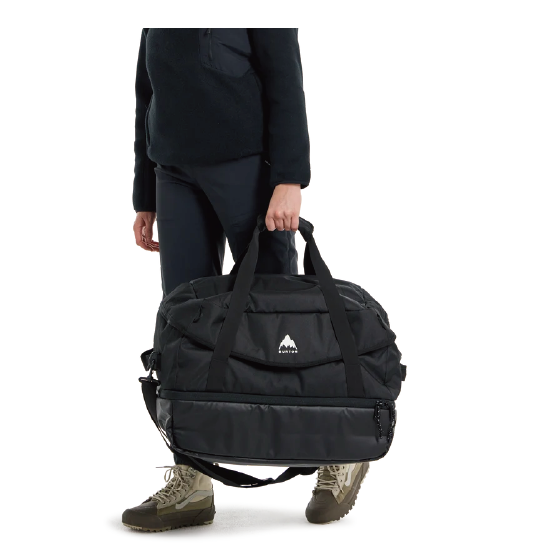 BURTON バートン  Gig 70L Duffel Bag True Black 2349110A04 26-27 日本正規品