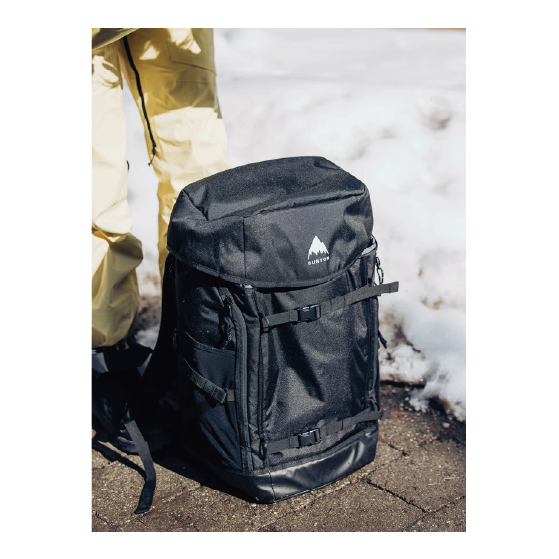 BURTON バートン  Gig Boot 48L Pack True Black 2348810A04 26-27 日本正規品