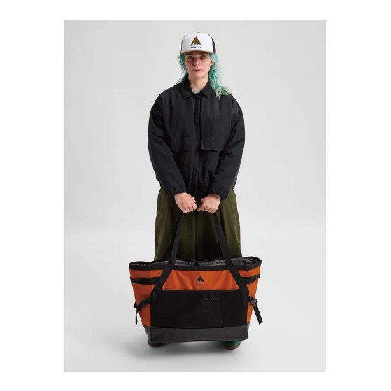 BURTON バートン  Gig Boot Tote Bag Spiced Chai 3024010E9W 26-27 日本正規品