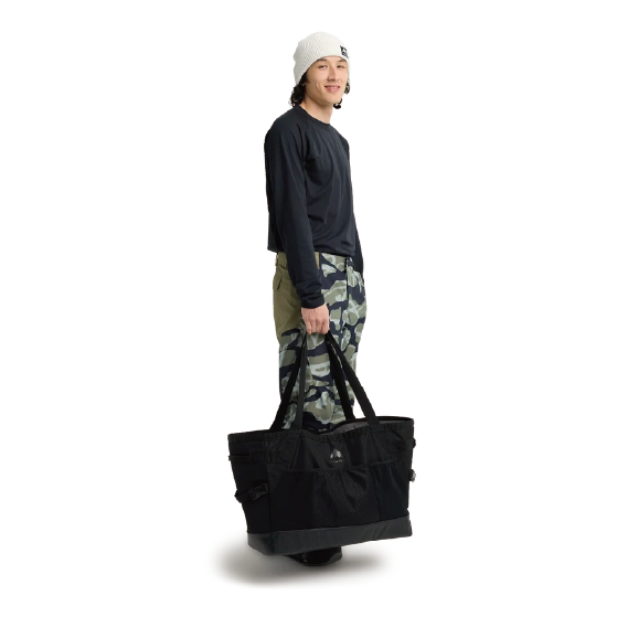 BURTON バートン  Gig Boot Tote Bag True Black 3024010A04 26-27 日本正規品