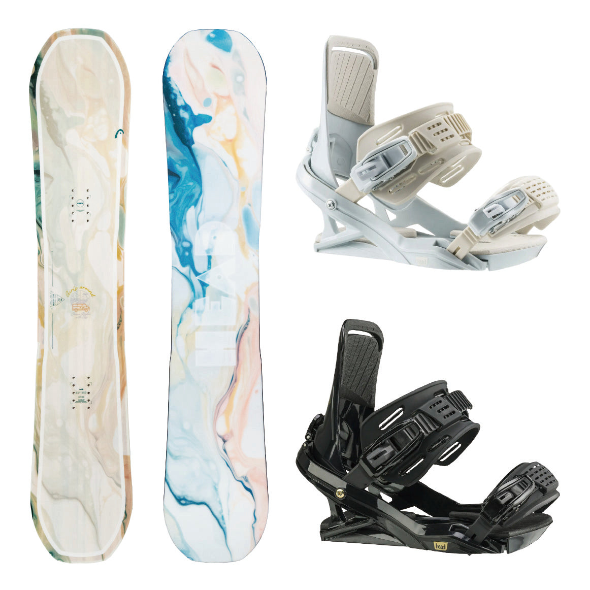 HEAD GIRLS AROUND DCT & HEAD FX FAY 2-piece set 25-26