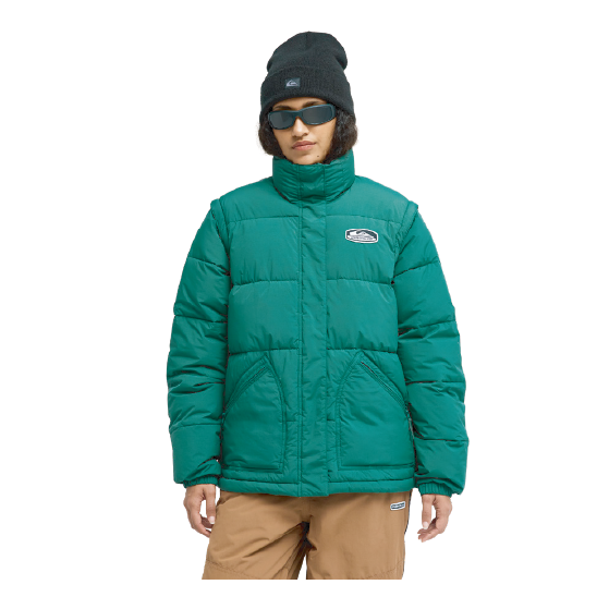 QUIKSILVER ウェア クイックシルバー  GLOSS JK GRT0 EQWTJ03002 26-27 スノーボードウェア 日本正規品