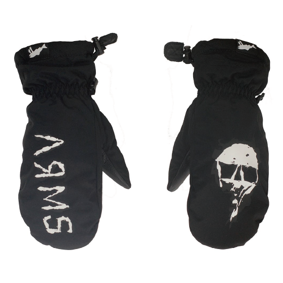 SALMON ARMS サーモンアームズ [salmon arms] CLASSIC MITT 25-26 スノーボード グローブ Heppner