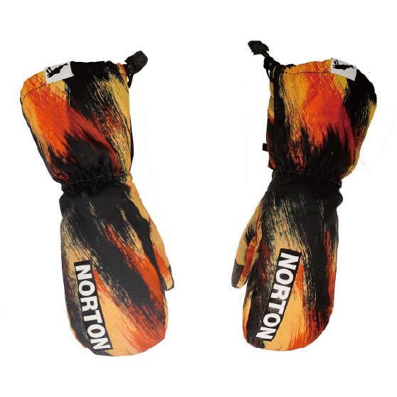 SALMON ARMS サーモンアームズ [salmon arms] RETRO MITT 25-26 スノーボード グローブ Norton