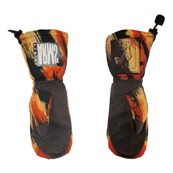 SALMON ARMS サーモンアームズ [salmon arms] RETRO MITT 25-26 スノーボード グローブ Norton