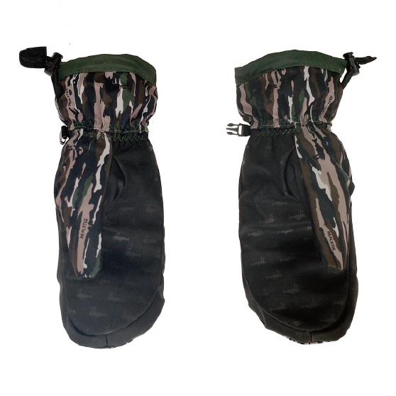 SALMON ARMS サーモンアームズ [salmon arms] TEAM MITT 25-26 スノーボード グローブ Real Stee