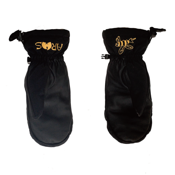 SALMON ARMS サーモンアームズ [salmon arms] CLASSIC MITT 25-26 スノーボード グローブ Killer Stee