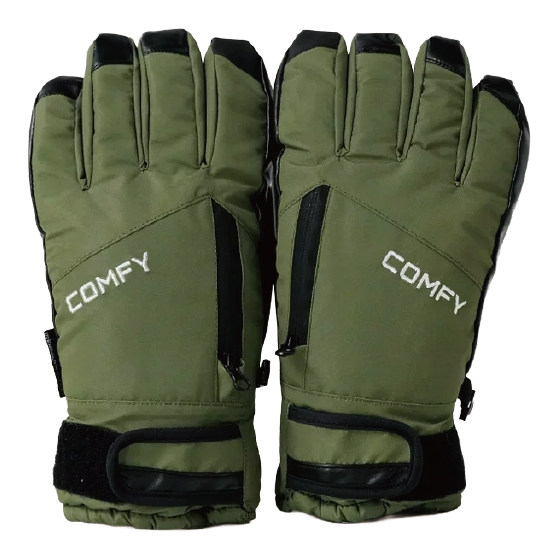 COMFY コンフィ [comfy] GLOVE スノーボード グローブ Olive