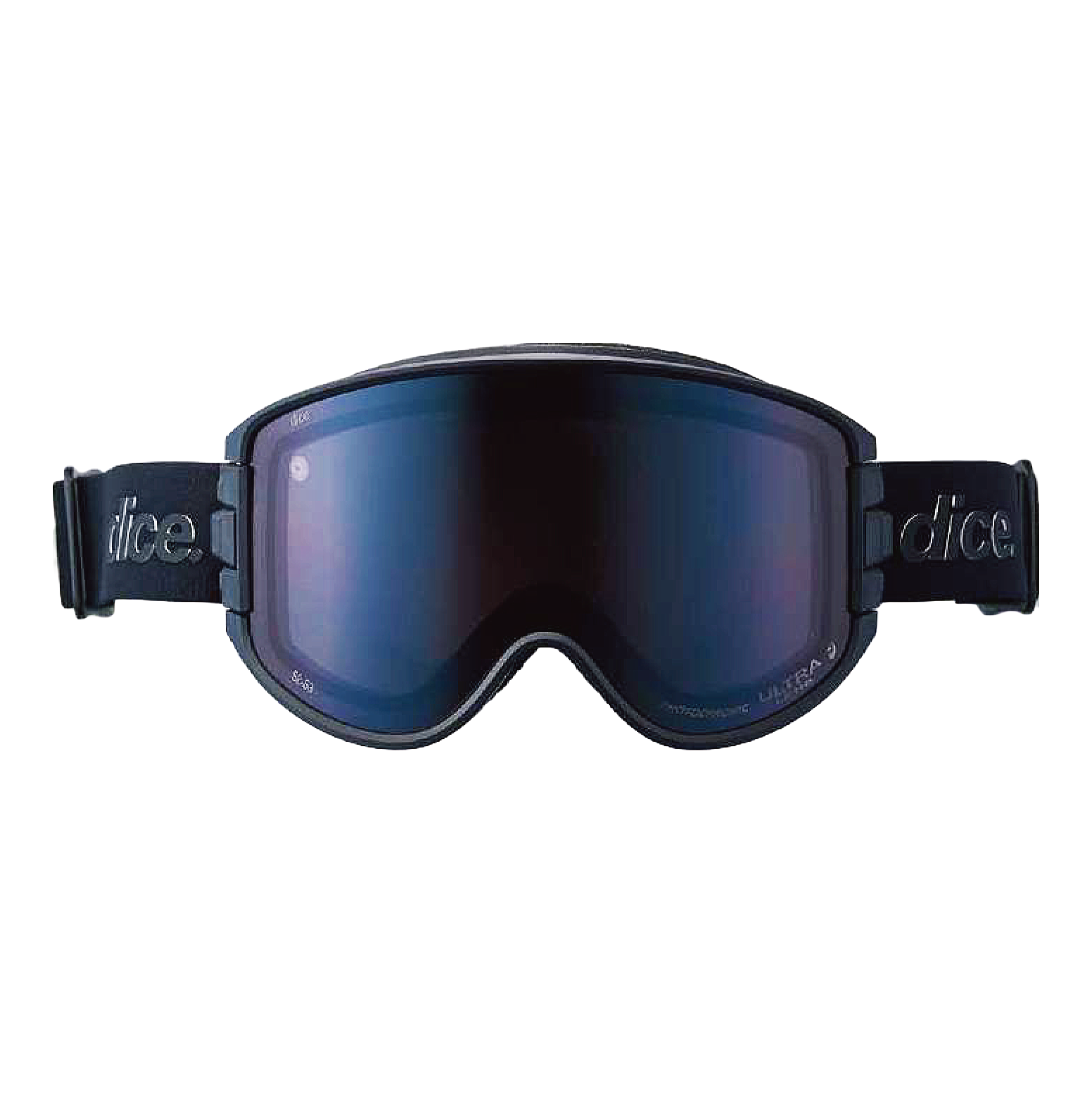DICE ゴーグル  GOODMAN BKO GM54275 26-27 スノーボードゴーグル 日本正規品