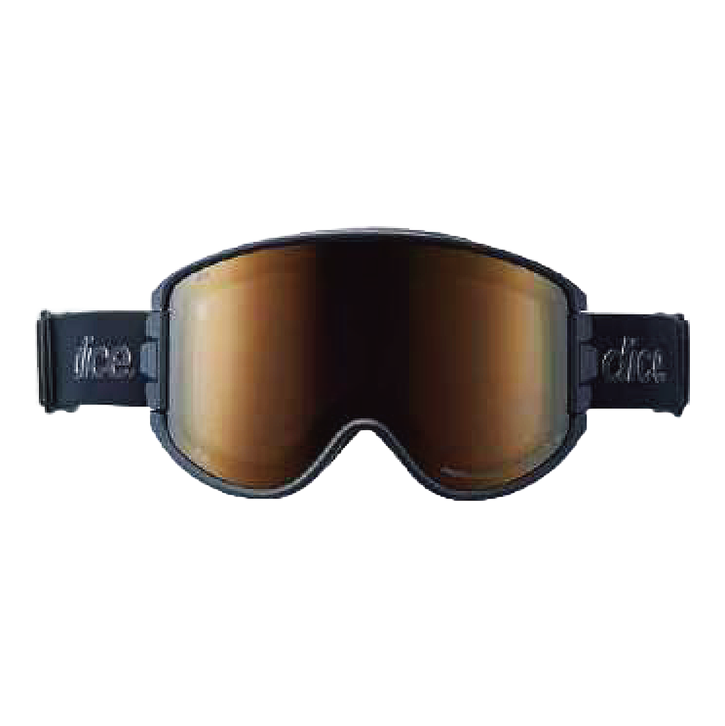 DICE ゴーグル  GOODMAN BKO GM64276 26-27 スノーボードゴーグル 日本正規品