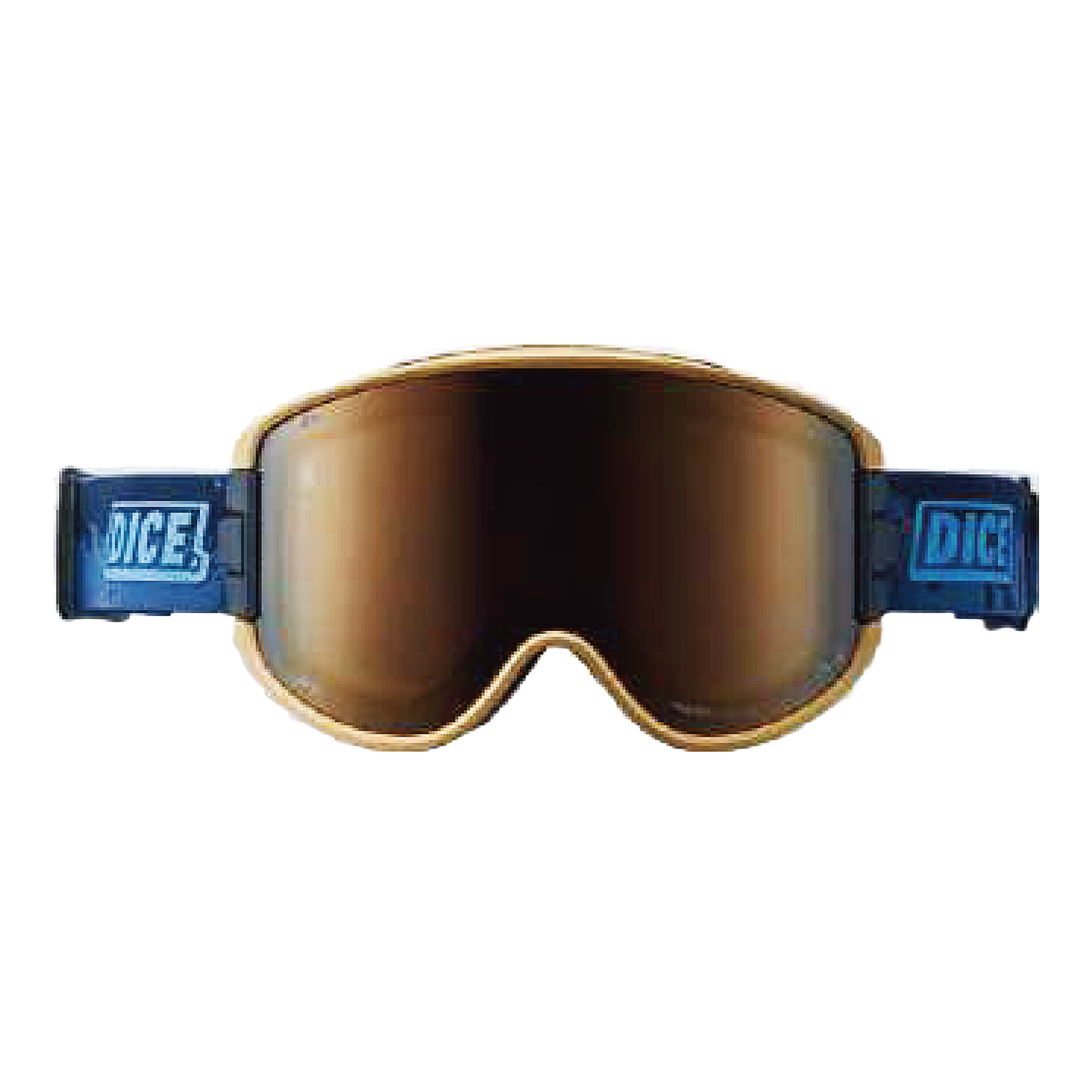 DICE ゴーグル  GOODMAN MST GM64276 26-27 スノーボードゴーグル 日本正規品