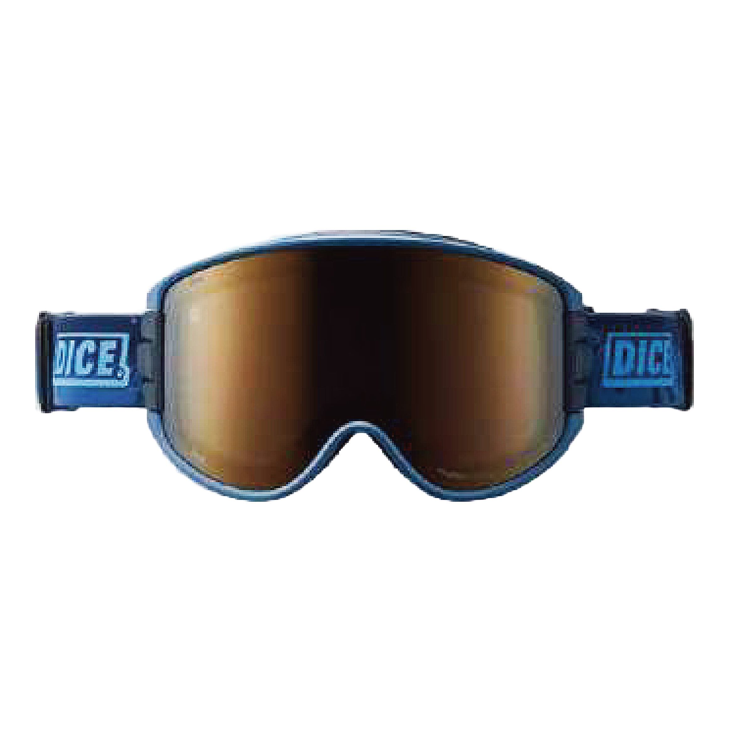 DICE ゴーグル  GOODMAN SLT GM64276 26-27 スノーボードゴーグル 日本正規品